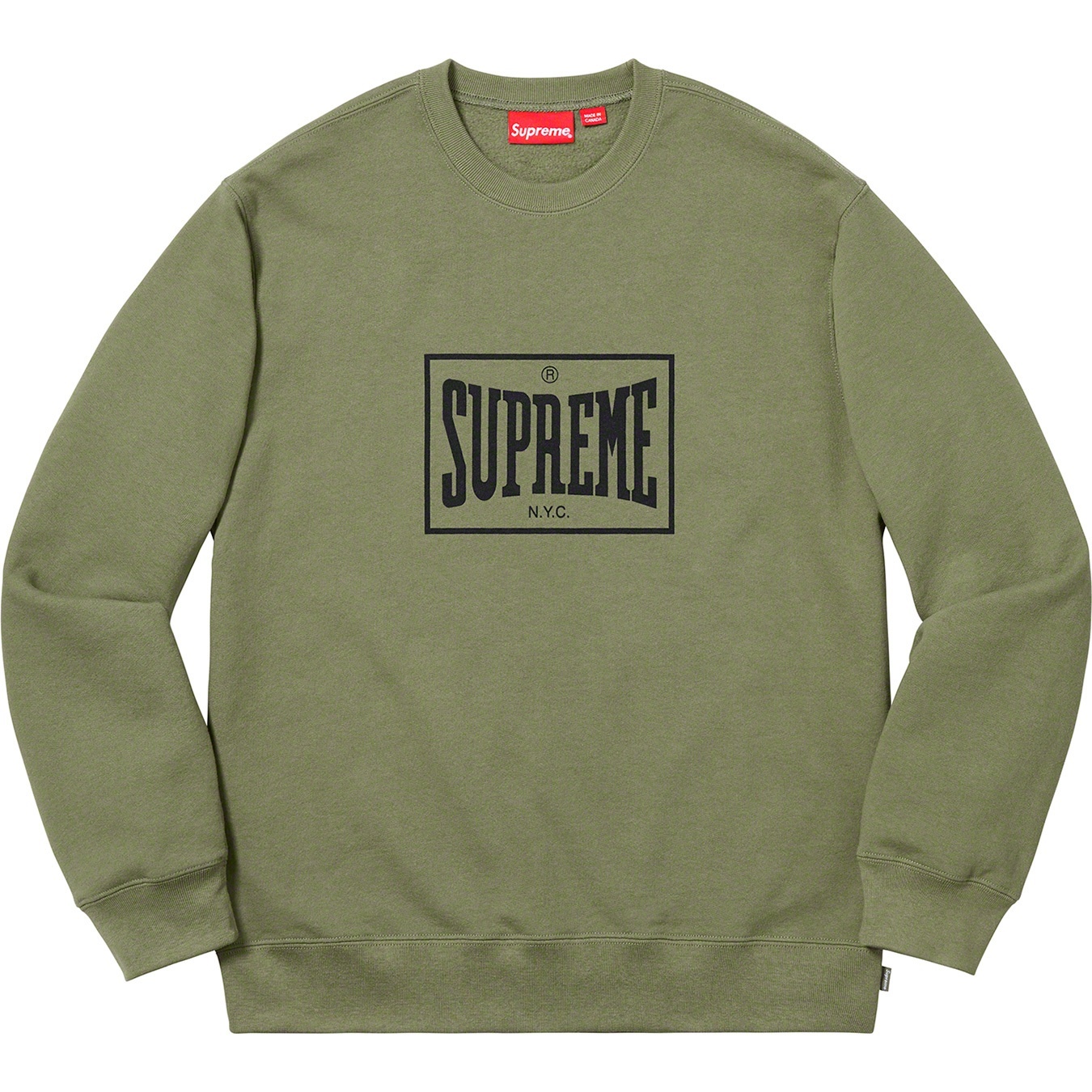 Warm Up Crewneck view 8